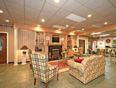 Rodeway Inn & Suites Greensboro Southeast Екстериор снимка